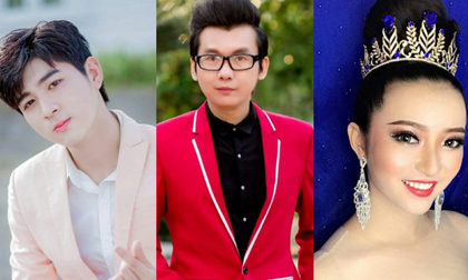 Á vương Ký Quốc Đạt quyền lực bên cạnh Hotboy Trương Quốc Khang và Hoa Khôi Nguyễn Nhật Thảo