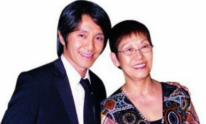 Châu Tinh Trì và mẹ: Chuyện về sự ngăn cấm, phản đối và tình yêu thương vô bờ