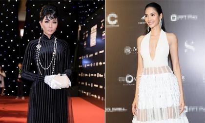 Đăng ảnh đẹp mĩ mãn vẫn bị chê 'kém cạnh' H'Hen Niê về phong cách, Hoàng Thuỳ đáp trả 