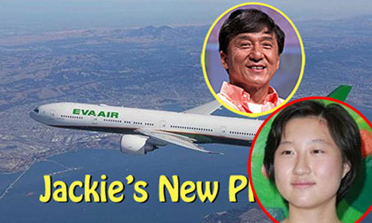 Thành Long bị chỉ trích khi chi tiền 'khủng' tậu máy bay mới nhưng lại bỏ bê 'con rơi'