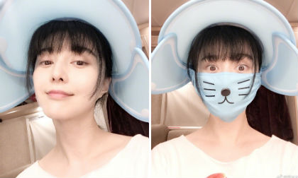 Kiểu thời trang chống nắng “bá đạo” của Phạm Băng Băng 