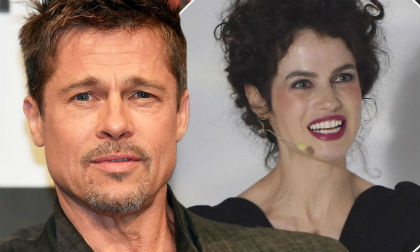 Ai là người đã mai mối cho Brad Pitt và nữ kiến trúc sư Neri Oxman?