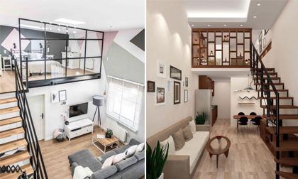 Không gian những căn hộ 20m2 dành cho cô nàng độc thân