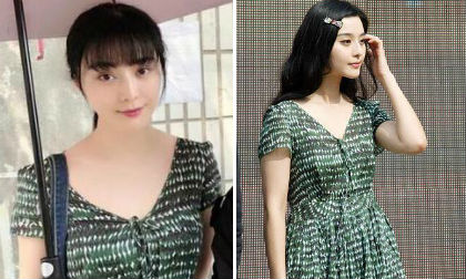 Nổi tiếng giàu có nhưng Phạm Băng Băng lại siêu tiết kiệm khi mặc lại váy cách đây 12 năm 