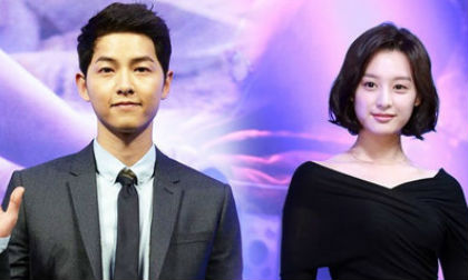 Song Joong Ki sẽ tái hợp Kim Ji Won trong phim mới sau 'Hậu duệ Mặt trời'?