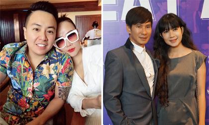 Tin sao Việt 1/5/2018: Dương Yến Ngọc tin bạn trai kém 12 tuổi sẽ là người yêu cuối cùng, Minh Hà giải thích câu nói của chồng 'showbiz hầu hết giả tạo'