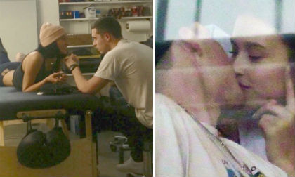 Hết ôm hôn người mẫu Playboy lại cặp kè vũ công hơn 8 tuổi, cậu cả nhà Becks bị la ó thậm tệ