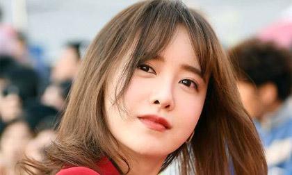 'Nàng cỏ' Goo Hye Sun đại náo thảm đỏ LHP quốc tế Jeonju