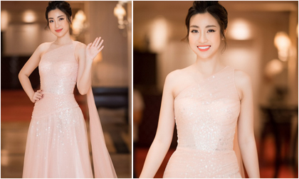 Xinh đẹp thế này, Mỹ Linh xứng danh lọt Top 'Hoa hậu đẹp nhất năm 2017'