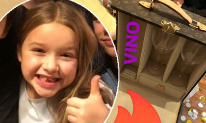 Mới 6 tuổi Harper đã bỏ ra hơn 150 triệu đồng để mua quà tặng sinh nhật bố