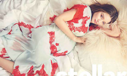 Trước ngày lâm bồn, Miranda Kerr lần đầu nói về giới tính em bé trong bụng 