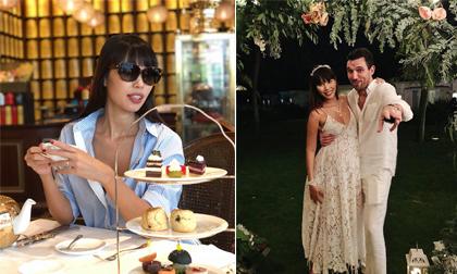 Siêu mẫu Hà Anh tiết lộ những điều phụ nữ nên biết để có được hạnh phúc mà không phải hi sinh