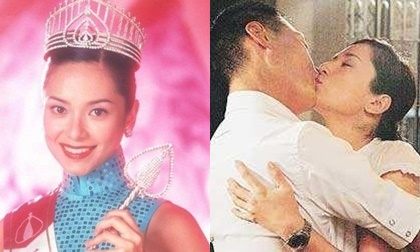 Hoa hậu Hong Kong nhiều thị phi nhất: Bị tẩy chay vì giật chồng, mải quay phim đến sảy thai