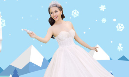 Ái Phương khiến fan đổ rầm vì “khùng đúng bản chất” trong ca khúc đón hè