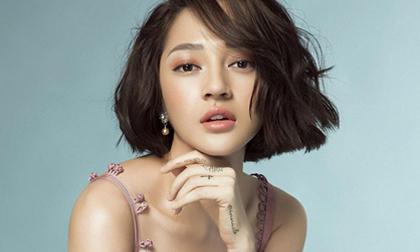 Ca sĩ Bảo Anh 'đổi gió' với style bánh bèo khoe vẻ đẹp mong manh, gợi cảm