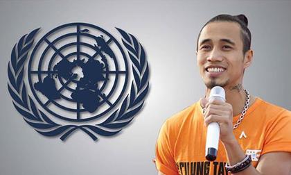 Phạm Anh Khoa bị gỡ hình ảnh vì không còn phù hợp làm đại sứ chương trình bảo vệ phụ nữ của LHQ?