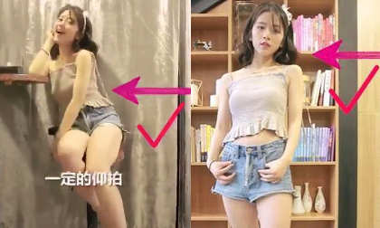 Bí kíp ăn gian chiều cao khi chụp ảnh cho những nàng thích 'sống ảo'