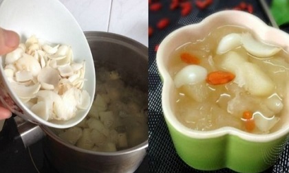 Cách nấu món súp giúp giảm 12kg, 1 tháng ăn 1 lần còn chống lão hóa