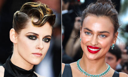 10 mỹ nhân trang điểm ấn tượng nhất tại LHP Cannes 2018