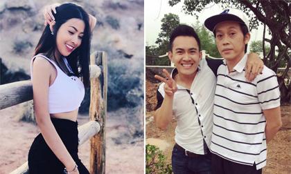 Chân dung bạn gái xinh đẹp, nóng bỏng của con trai Hoài Linh