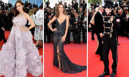 LHP Cannes ngày 8: Jessica Jung hóa công chúa mộng mơ bên dàn sao gợi cảm, Michael Jackson bất ngờ 'sống lại'