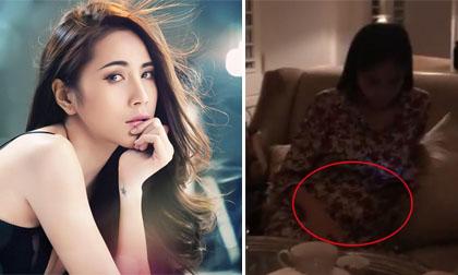 Thủy Tiên lên tiếng về tin đồn mang bầu lần hai