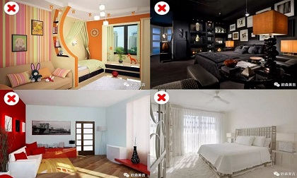 Mới xây nhà xong thì đừng dại phối màu theo những cách này nếu không muốn phá nát cả ngôi nhà