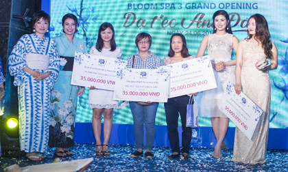 10.000 quà tặng đón chào cơ sở mới của hệ thống làm đẹp Nhật Bản tại Việt Nam