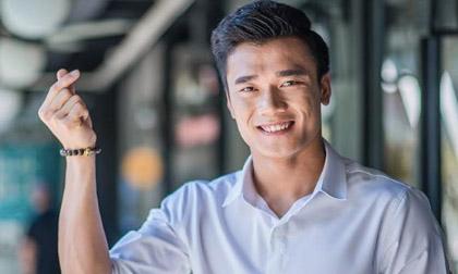 Không còn nhút nhát, Bùi Tiến Dũng tự nói về mình: 'Đẹp trai là cái tội rất lớn'