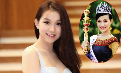 Nhan sắc và cuộc sống kín tiếng của Hoa hậu Hoàn vũ Việt Nam đầu tiên sau 10 năm đăng quang