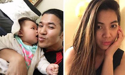 Kasim Hoàng Vũ bất ngờ tiết lộ đã có con với bạn gái Việt Kiều