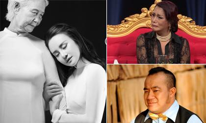 Sao Việt gửi lời chia buồn sâu sắc khi biết tin mẹ Vy Oanh qua đời