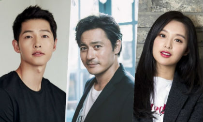 Jang Dong Gun sẽ đóng chung với Song Joong Ki và Kim Ji Won trong phim cổ trang đáng mong chờ?