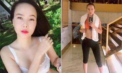 Dương Yến Ngọc chia sẻ bí quyết giữ boby sau sinh hai con, đến 40 tuổi không bị sồ sề 