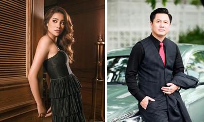 Phạm Hương bất ngờ đăng status ẩn ý giữa tin đồn hẹn hò với đại gia