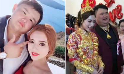 Hôn nhân 'đũa lệch': Gái xinh lấy thiếu gia xấu trai 'vàng đeo gãy cổ' vẫn khẳng định yêu không màng vật chất