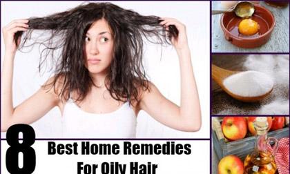 Làm thế nào để không còn tình trạng da đầu nhờn, tóc bết khó chịu trong mùa hè nắng nóng?