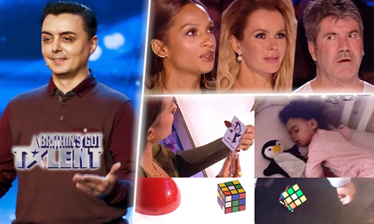 Màn ảo thuật kinh ngạc và cảm động lấy nước mắt hàng triệu người xem