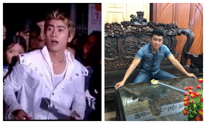 'Thần tượng miền tây' Trương Đan Huy từng nhận cát sê 100 triệu sau thời gian mất tích, giờ ra sao?