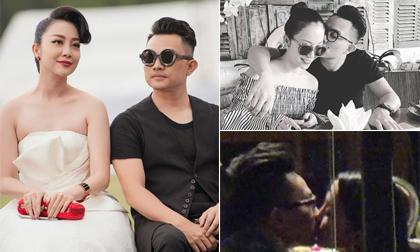 Những hình ảnh hiếm hoi của 'Chim công làng múa' Linh Nga và bạn trai sau 3 năm yêu