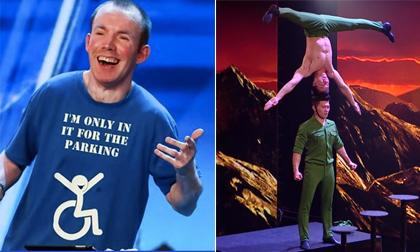 Vượt qua anh em Quốc Cơ, Quốc Nghiệp, chàng câm giành ngôi Quán quân Britain's Got Talent 2018