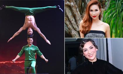 Sao Việt tự hào trước 'cú nhảy sinh tử' của anh em Quốc Cơ - Quốc Nghiệp tại chung kết Got Talent