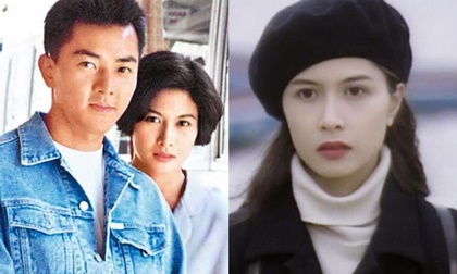 Đại mỹ nhân Hong Kong và hai mối tình đẫm nước mắt với 'phi công trẻ'