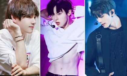 Showbiz Hàn không thiếu trai đẹp, nhưng loạt idol sinh năm 1995 mới là 'bất khả chiến bại'