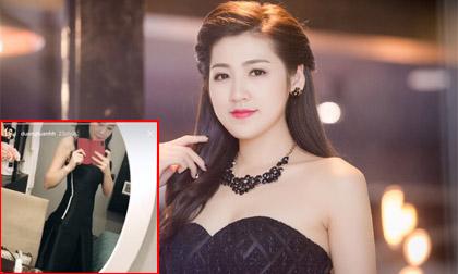 Bị cư dân mạng đồn đoán cưới chạy bầu, Tú Anh phản ứng bất ngờ