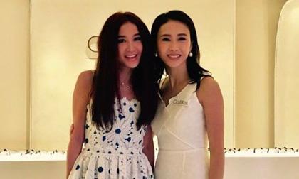 Hai nàng 'Phan Kim Liên' Lê Tư - Ôn Bích Hà 'đọ sắc' tại sự kiện