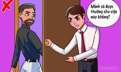 Nếu muốn thăng tiến và lấy lòng sếp, bạn tuyệt đối không nên nói những câu này