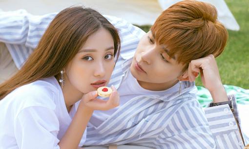 Jun Vũ cùng Jun Phạm hoá 'cặp đôi thanh xuân quốc dân'