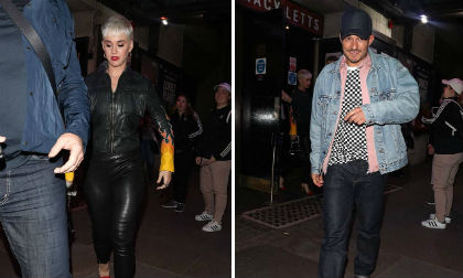 Katy Perry xuất hiện tình tứ bên Orlando Bloom sau khi bị dính lùm xùm cưỡng hiếp