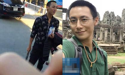 Sau thời gian tiều tụy, gầy nhom, Rocker Nguyễn lộ diện với hình ảnh mới